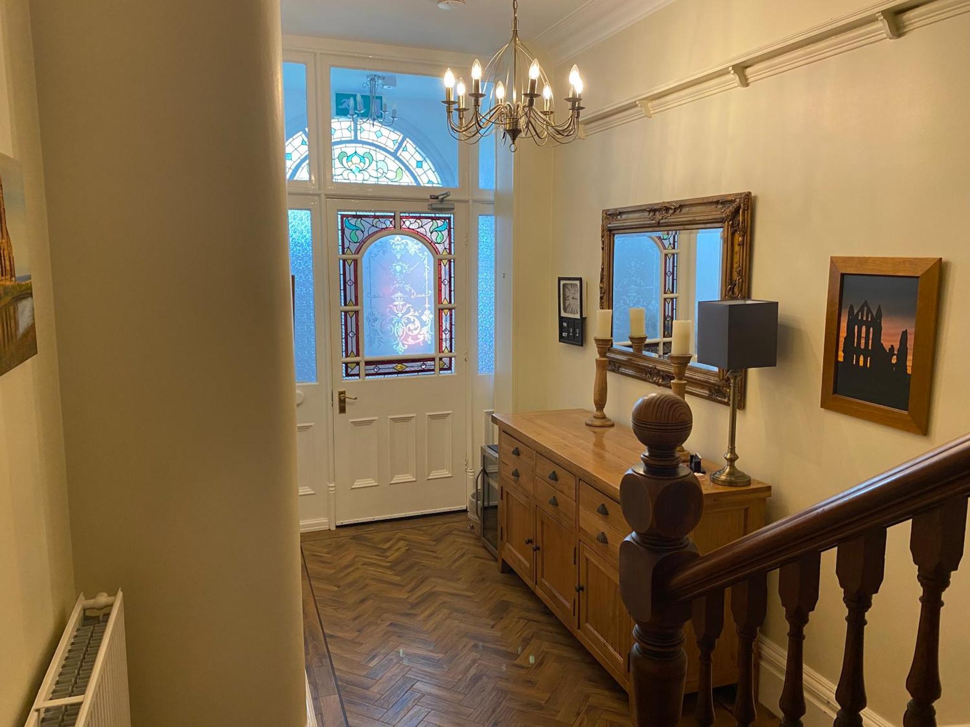 The Whalebone Arch Hotel Whitby Bagian luar foto