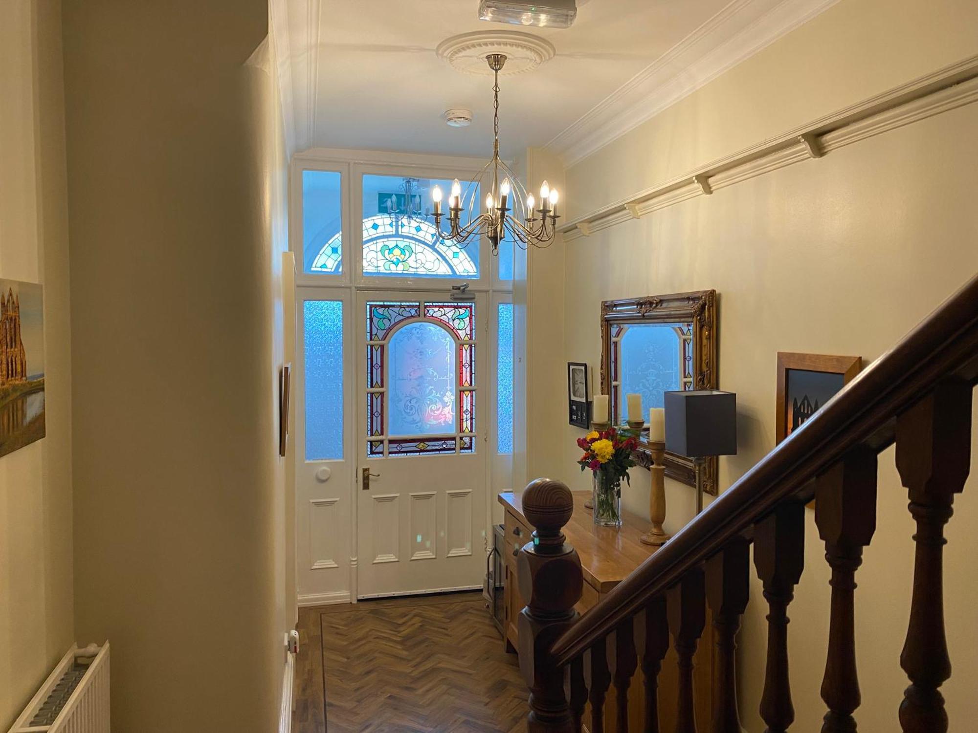 The Whalebone Arch Hotel Whitby Bagian luar foto